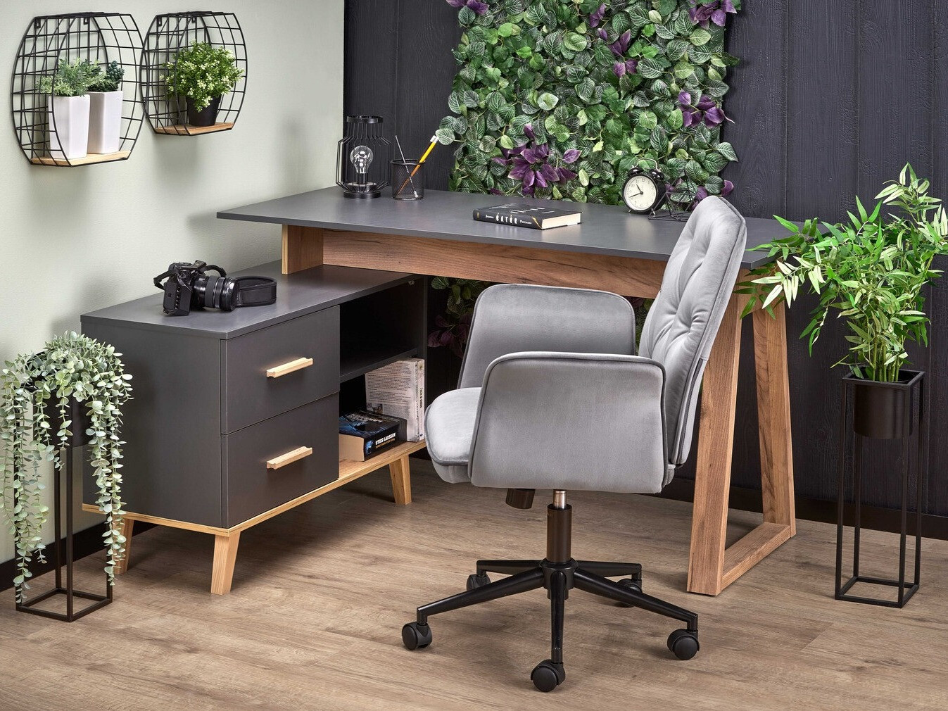 Uredski stol Houston 1211