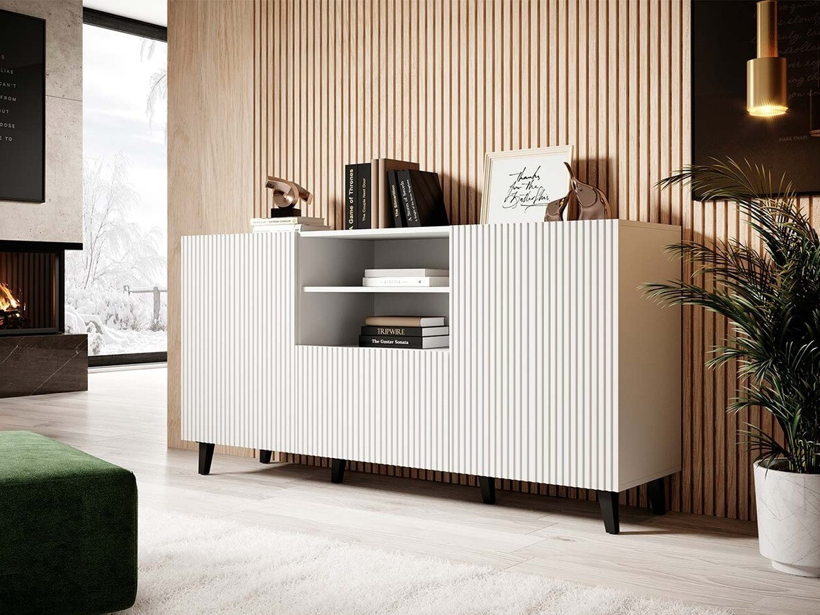 Komoda Dicto (Bijela)