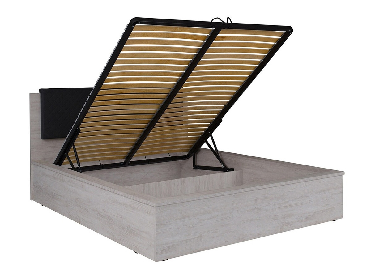 Krevet Fivelbo 105 (Hrast Monastery + Soft Pik 011)