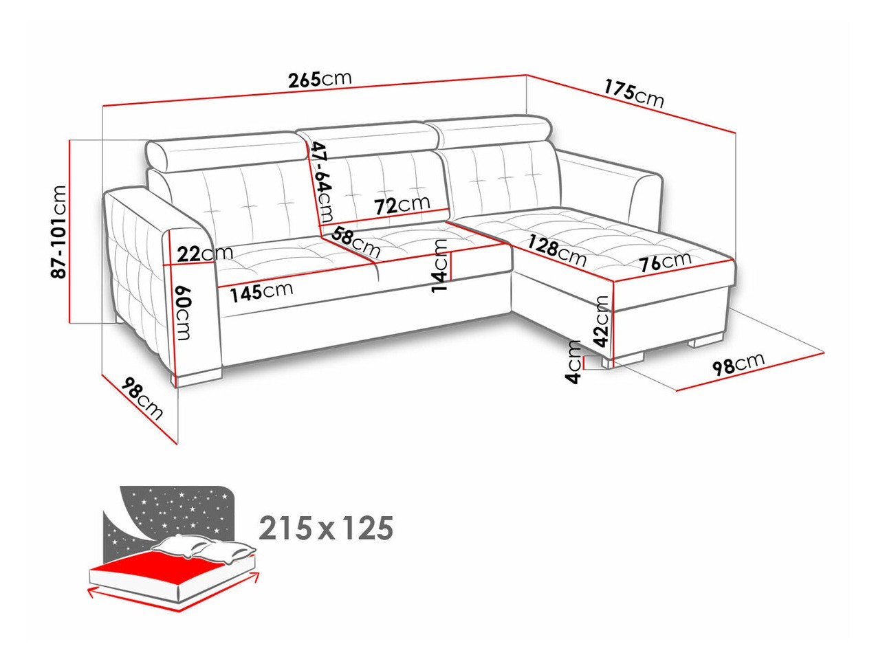 Kutna garnitura Temple 123 (Kronos 19)
