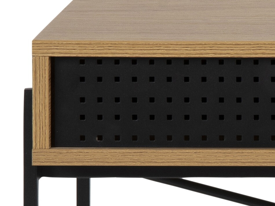 Uredski stol Norsica Levsori 105 (Divlji hrast)