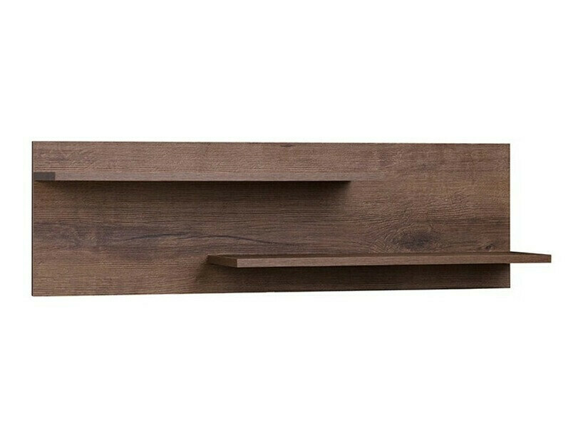 Dnevni boravak Fivelbo 115 (Monastery hrast + Sjajno crna)