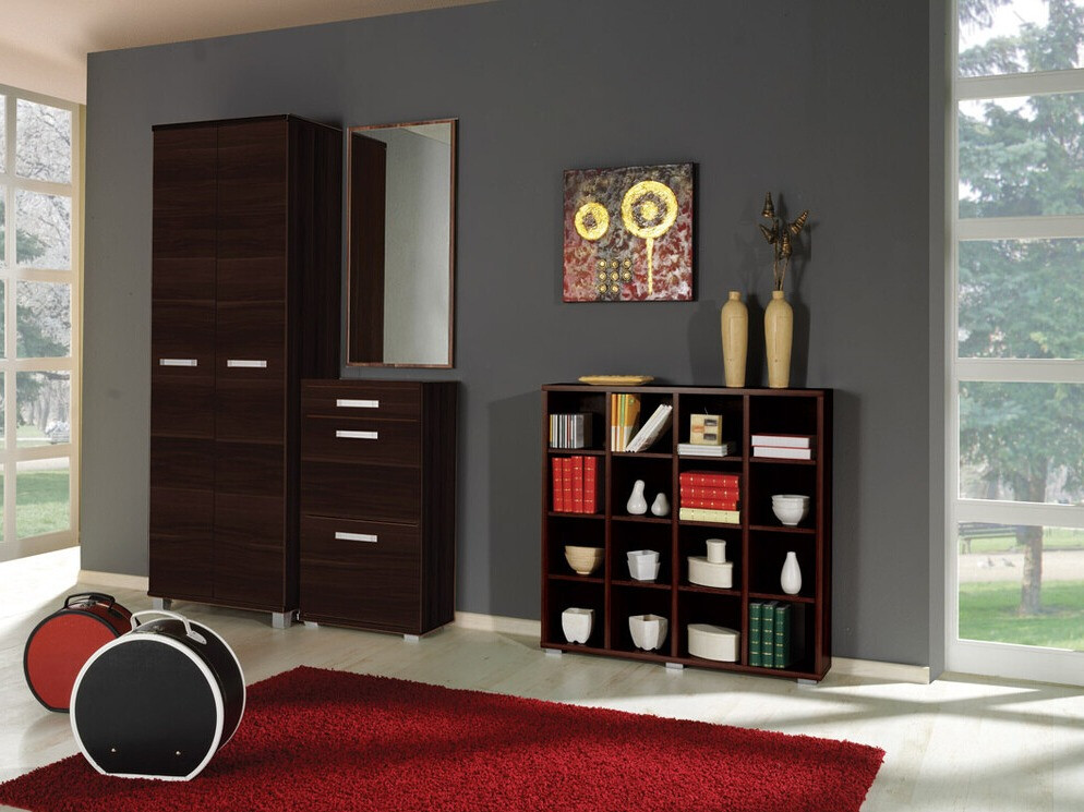 Ormarić za cipele Cirevau 119 (Wenge)