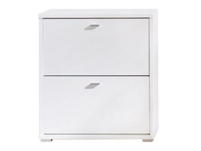 Ormarić za cipele Fenmora 101 (Bijela)