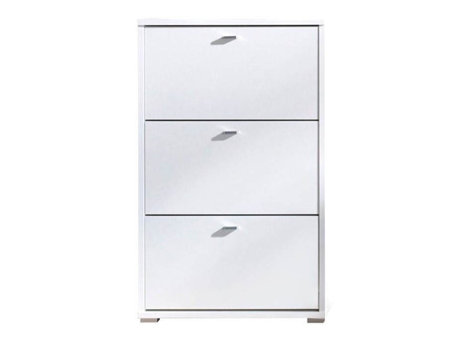 Ormarić za cipele Fenmora 102 (Bijela)