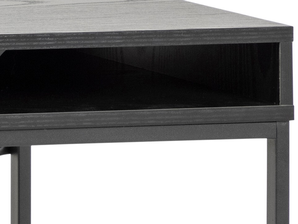 Uredski stol Norsica Sevferi 190 (Crna)