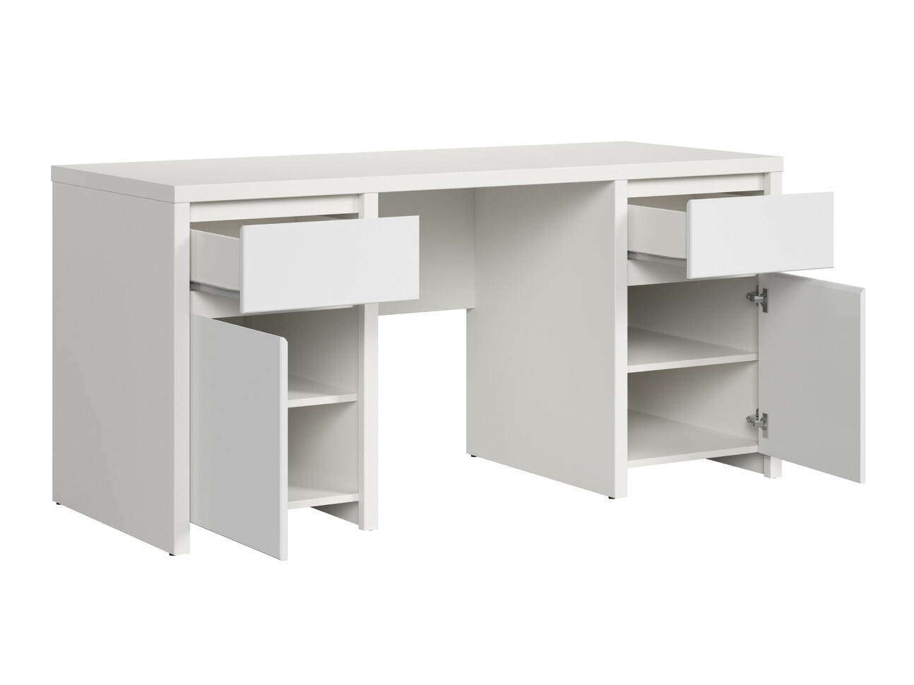 Uredski stol Nolroma 101 (Bijela)