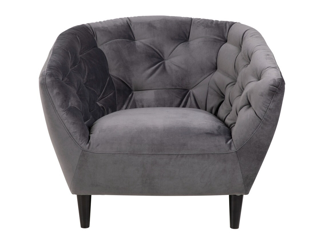 Fotelja Norsica 264 (Tamno sivo)