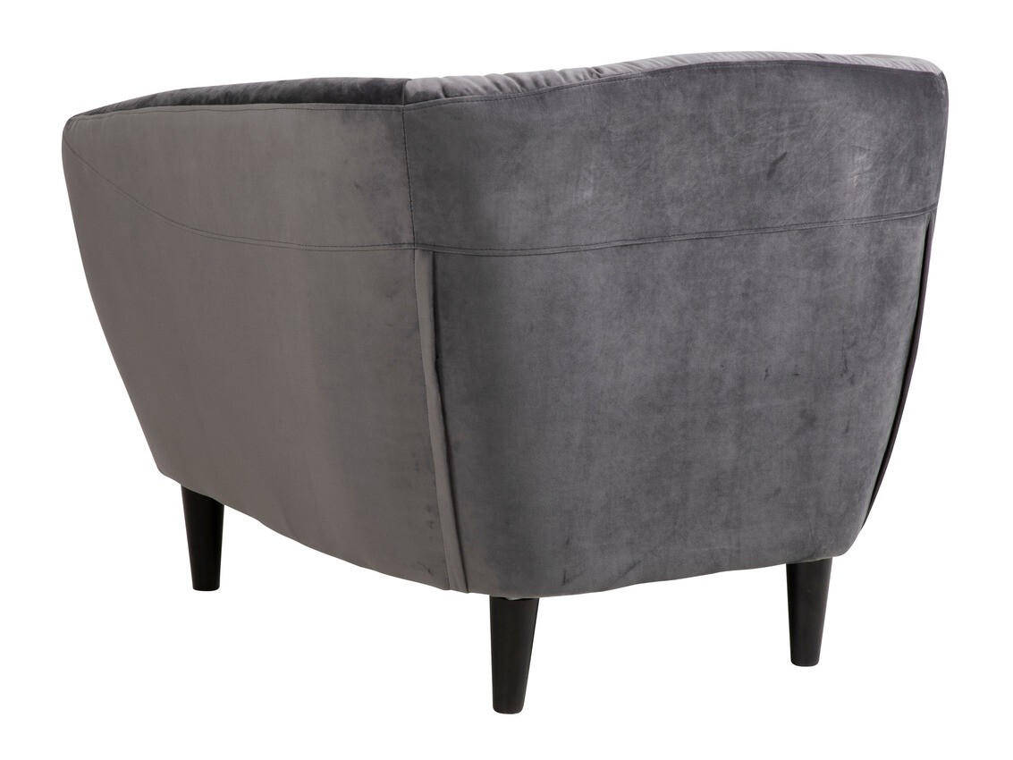 Fotelja Norsica 264 (Tamno sivo)