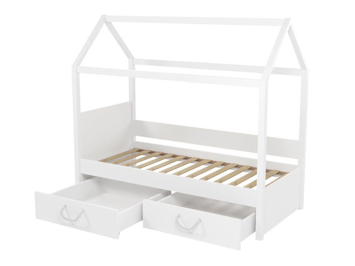 Krevet Henderson 133 (Bijela)