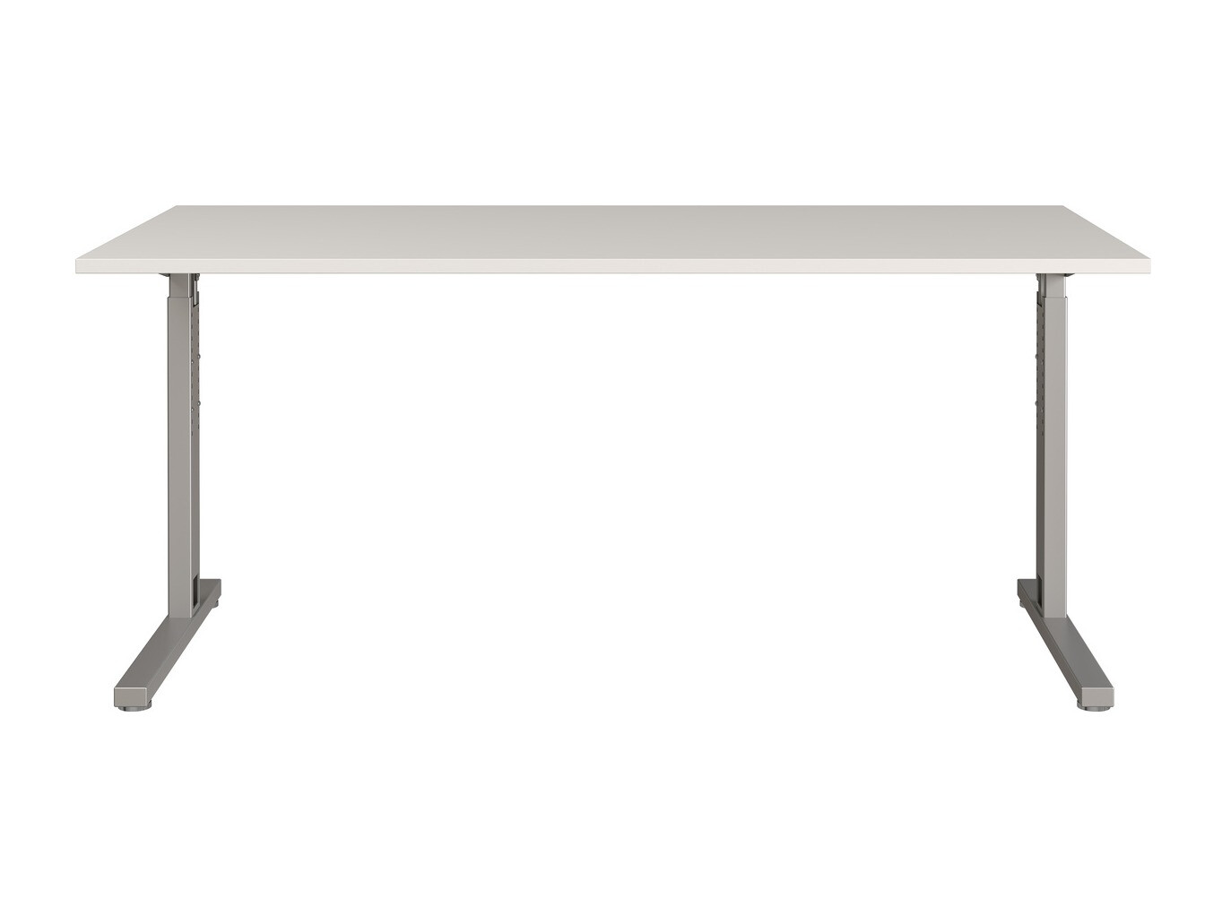 Uredski stol Lartesi 106 (Svijetlo siva + Grafit)