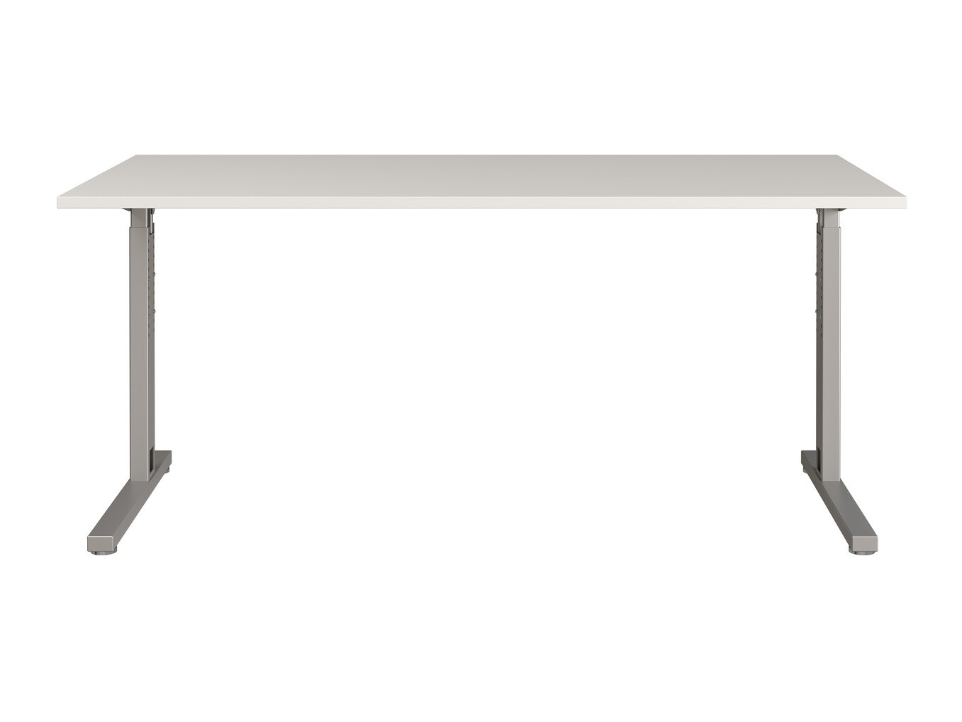 Uredski stol Lartesi 107 (Svijetlo siva + Grafit)