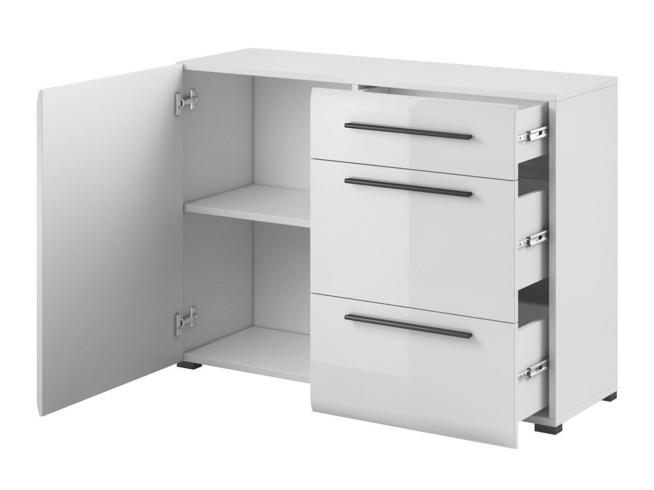 Komoda Ophsalu 107 (Hrast Grandson)