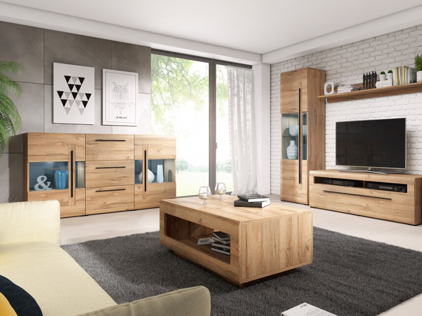 Komoda Ophsalu 107 (Hrast Grandson)