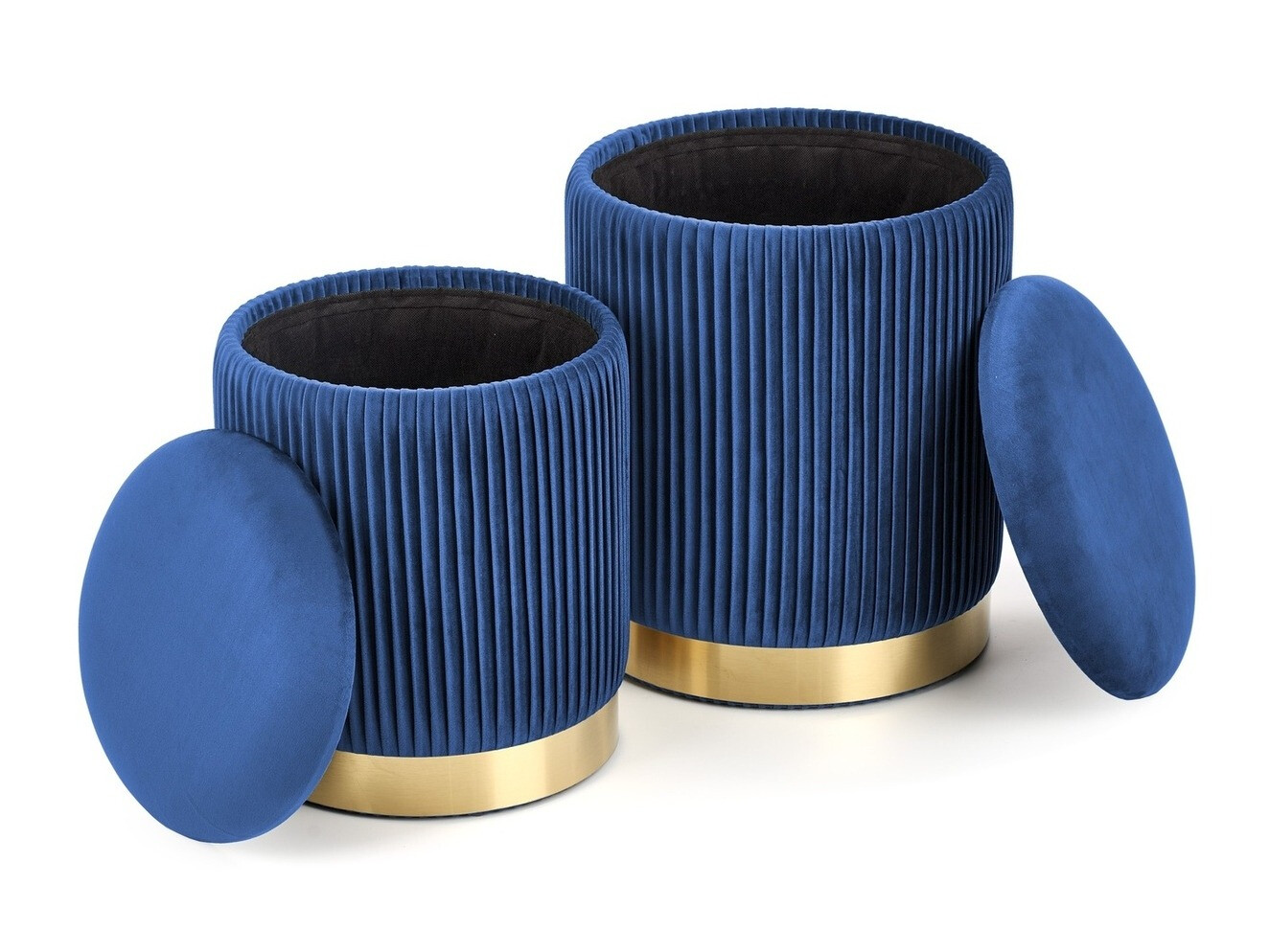 Set taburea Houston 1153 (Tamno plava)