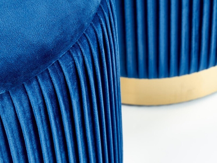 Set taburea Houston 1153 (Tamno plava)