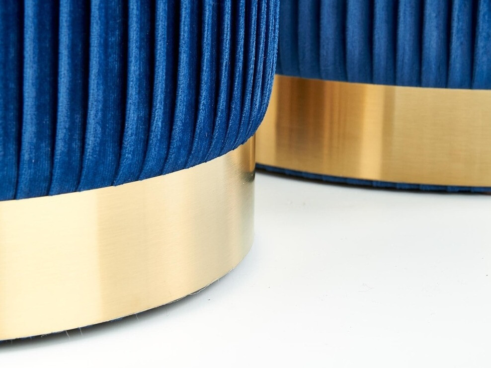 Set taburea Houston 1153 (Tamno plava)