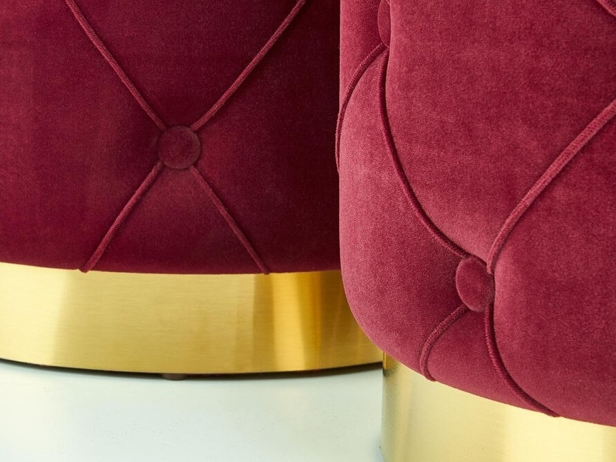 Set taburea Houston 1154 (Bordo)