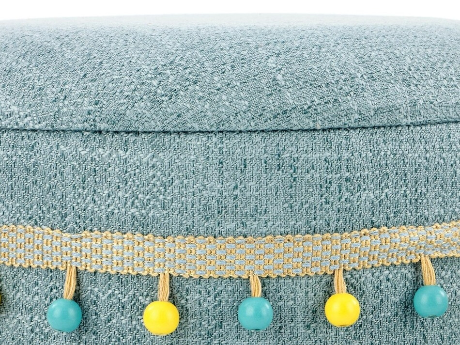 Set taburea Houston 1155 (Svijetlo plava)