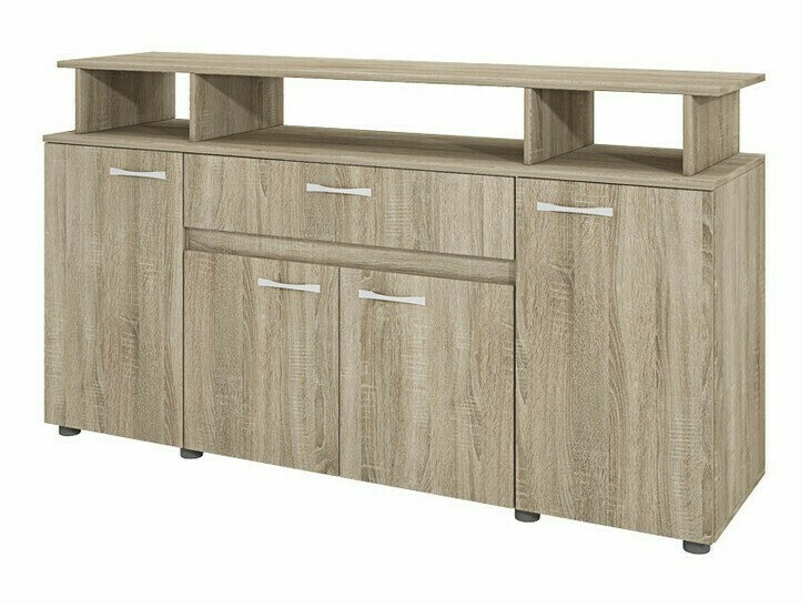 Set za spavaću sobu Portland 340 (Sonoma hrast)