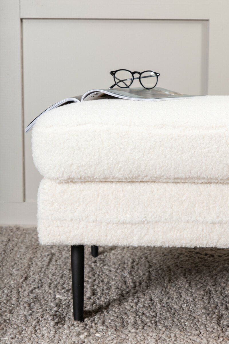 Tapecirana klupa Dallas 2656