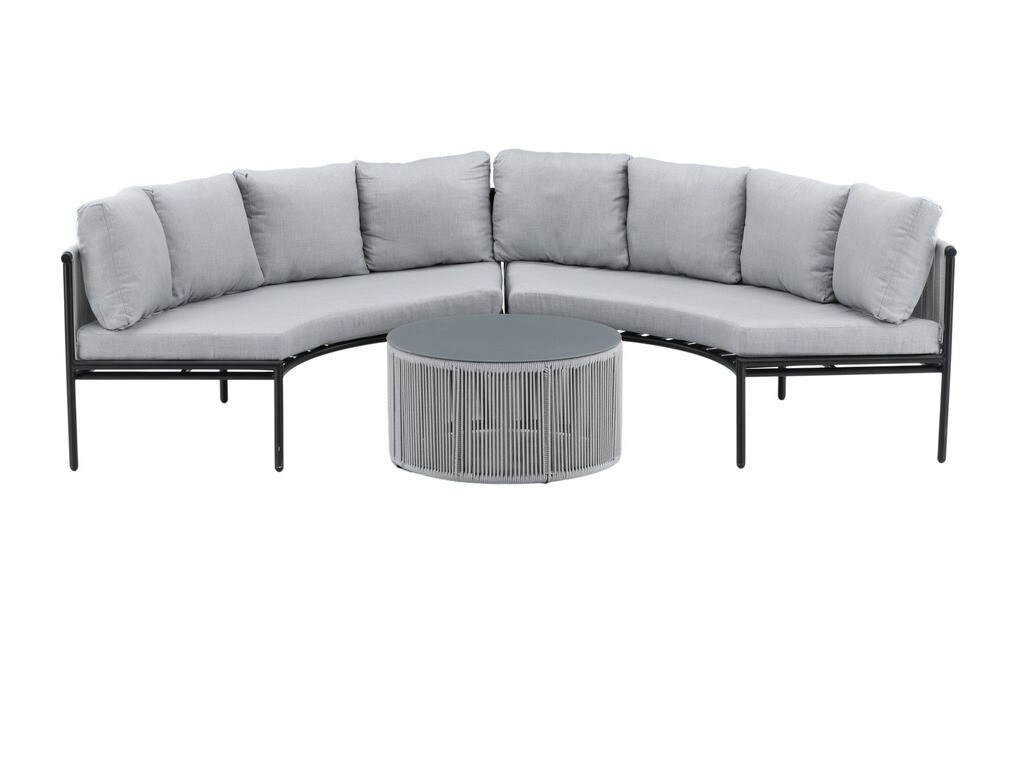 Set vrtnog namještaja Dallas 3121