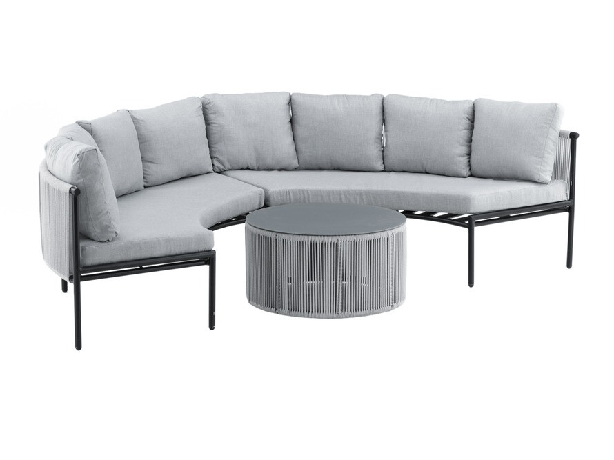 Set vrtnog namještaja Dallas 3121