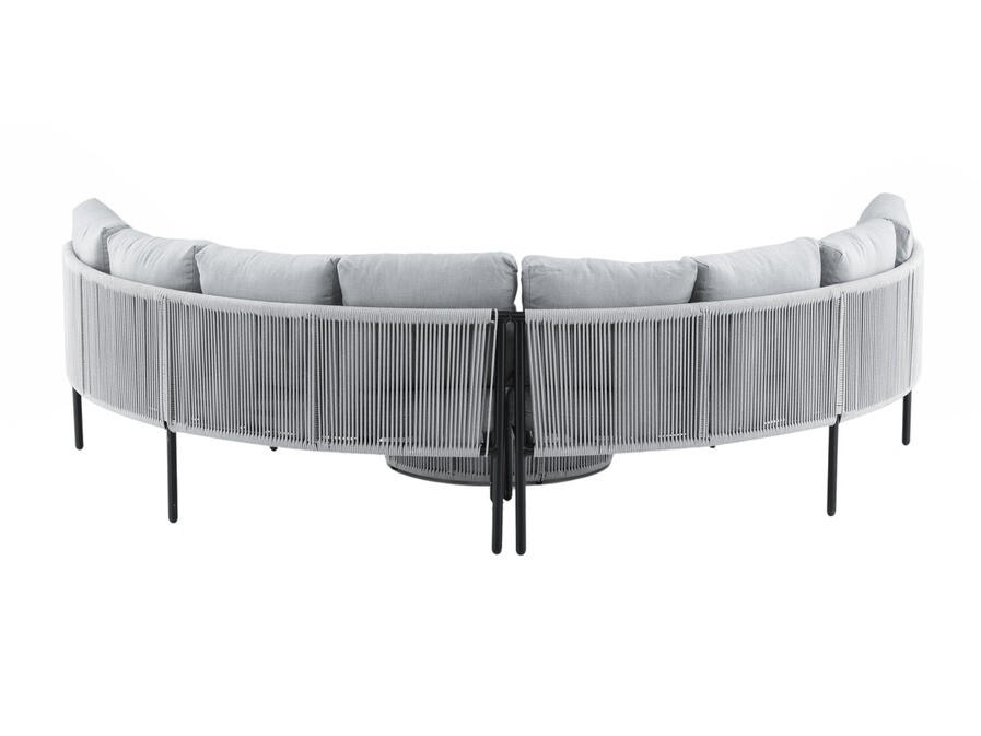 Set vrtnog namještaja Dallas 3121