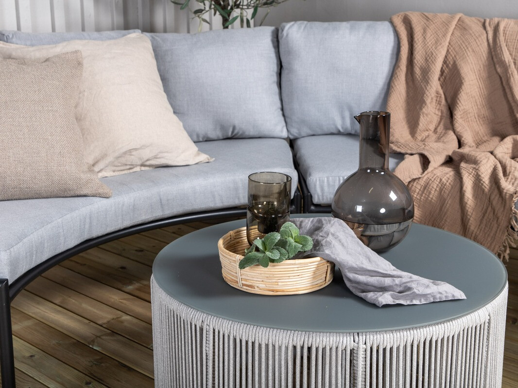 Set vrtnog namještaja Dallas 3121