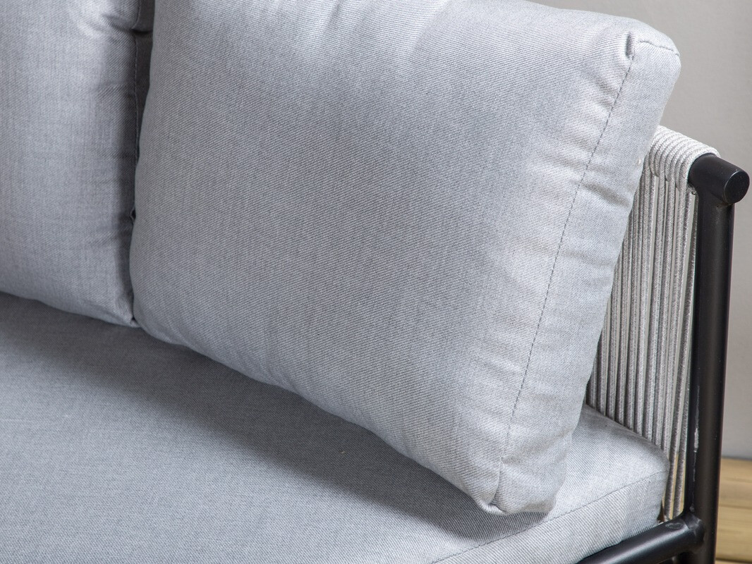 Set vrtnog namještaja Dallas 3121