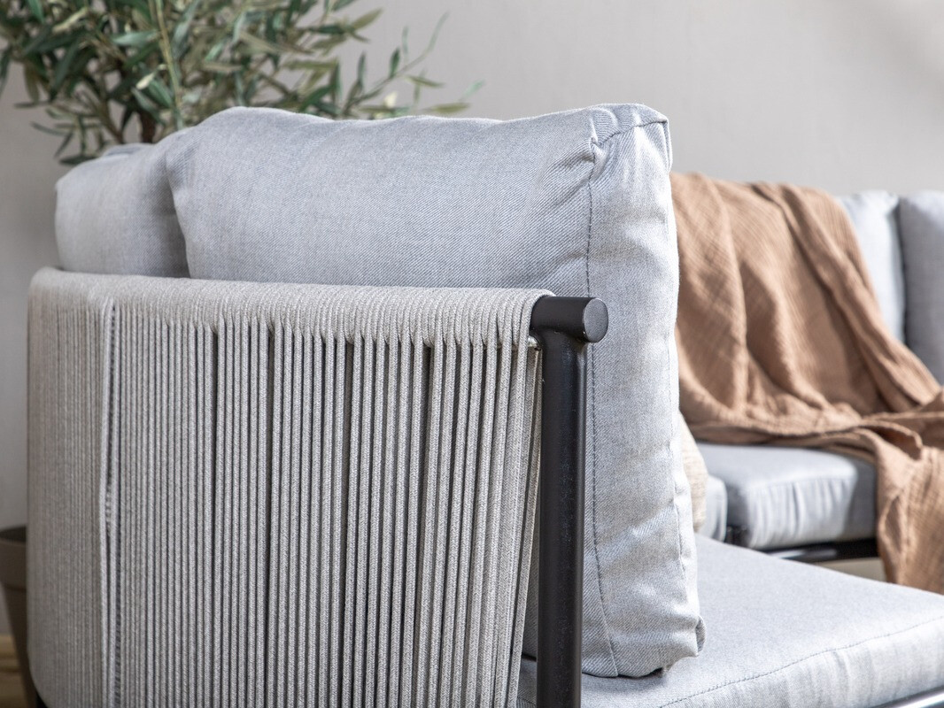 Set vrtnog namještaja Dallas 3121