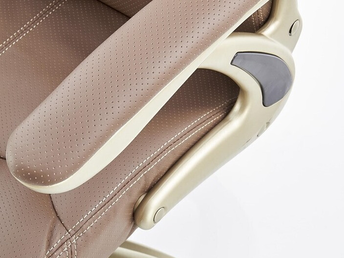 Uredska stolica Houston 187 (Smeđa)