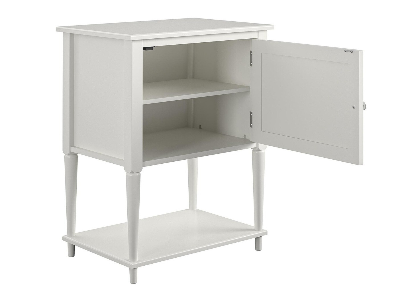 Pomoćni stolić Tulsa 150 (Bijela)