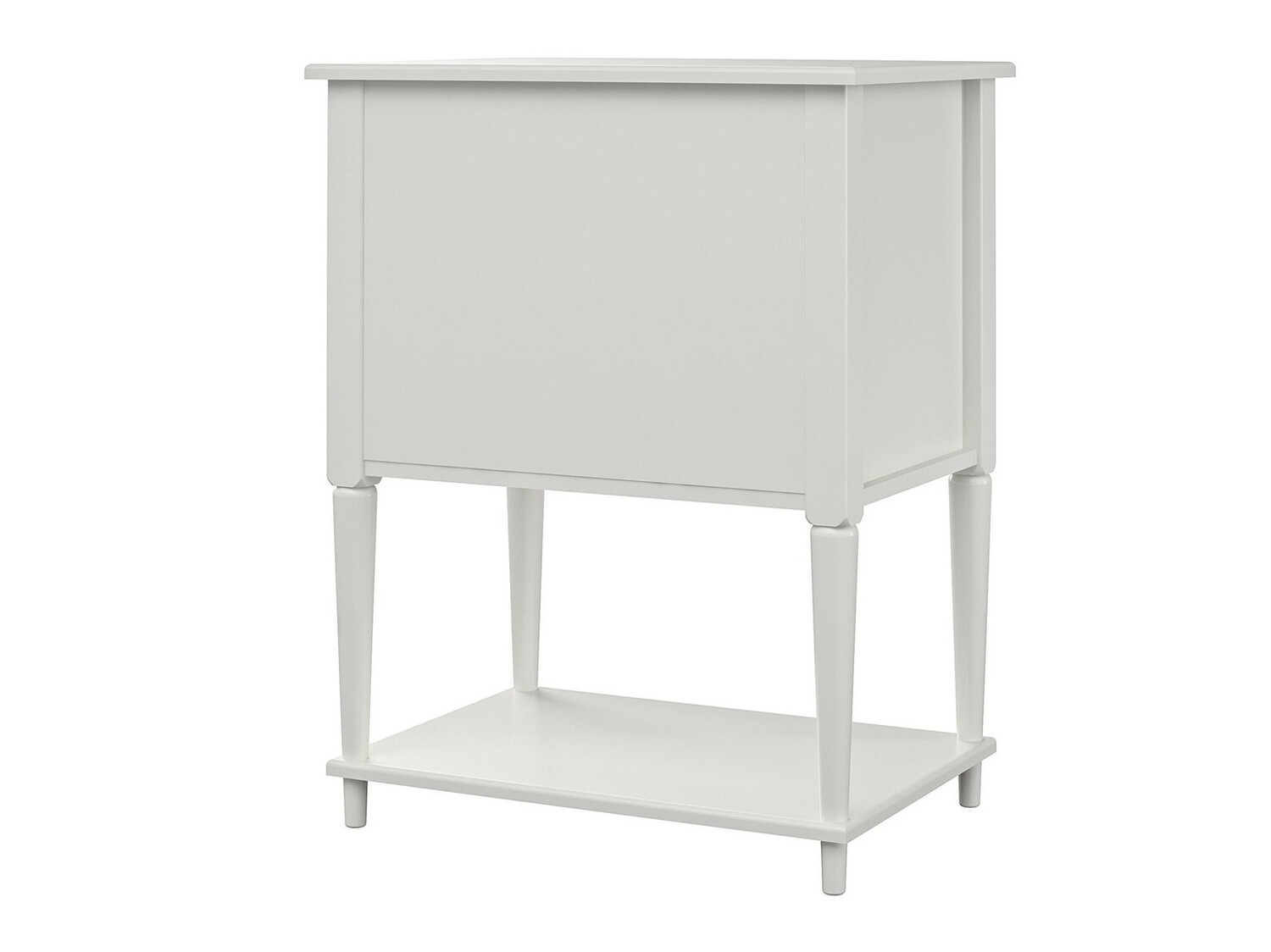 Pomoćni stolić Tulsa 150 (Bijela)