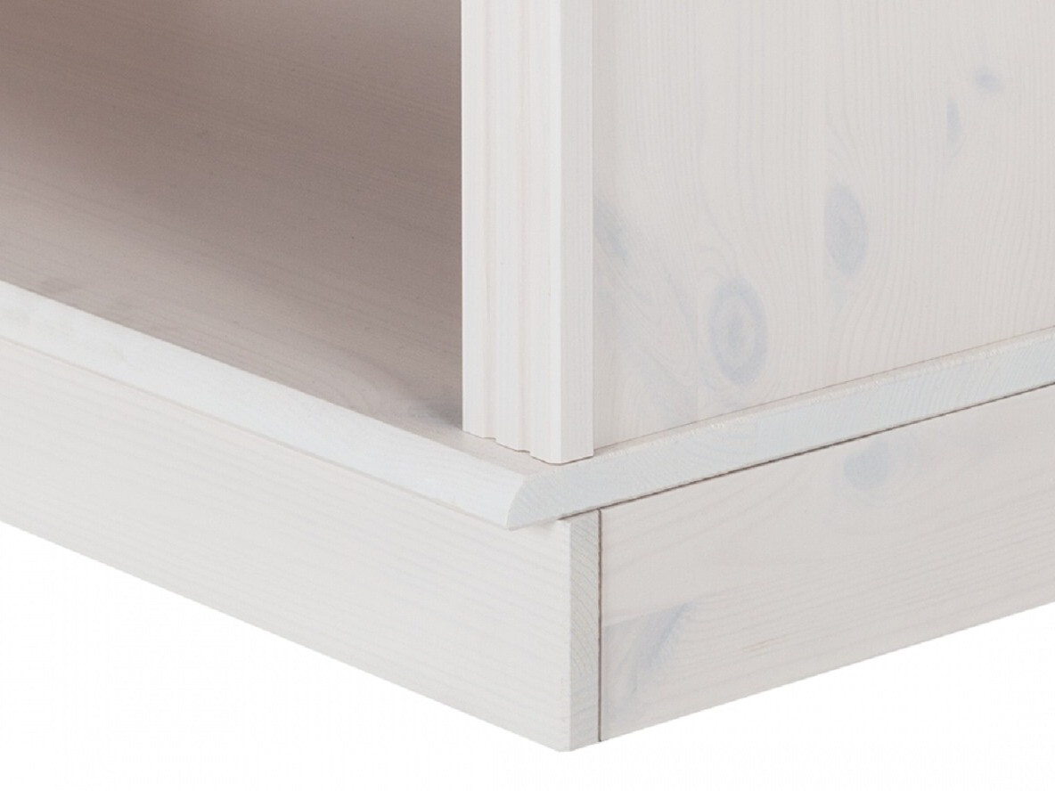 Dnevni boravak Saltoro 127 (Bijela + Medeni hrast)