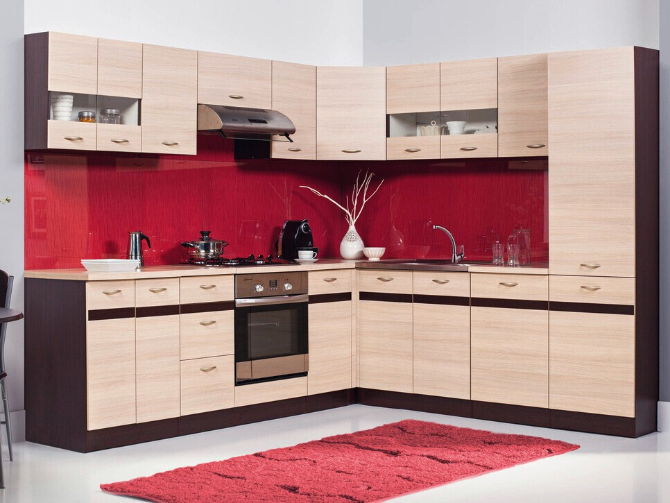 Modularan kuhinjski set Eli Light 114