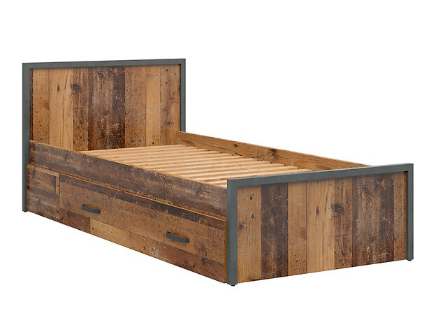 Prostor za pohranu Belsera 105 (Smeđa + Siva Matera)