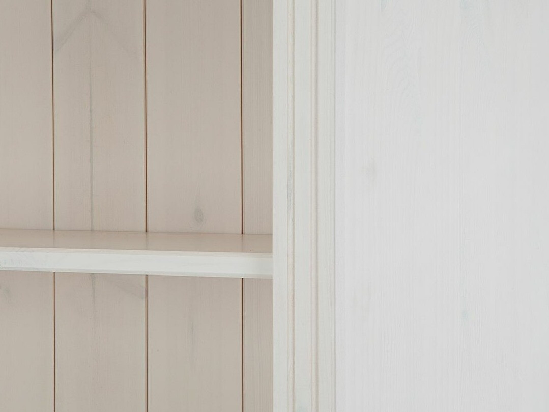 Set polica Saltoro 126 (Bijela)