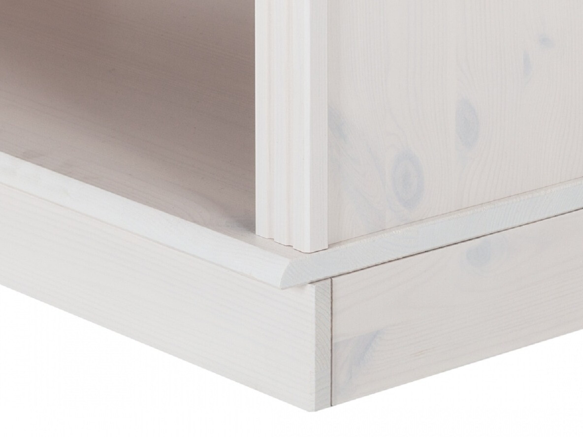 Set polica Saltoro 126 (Bijela)