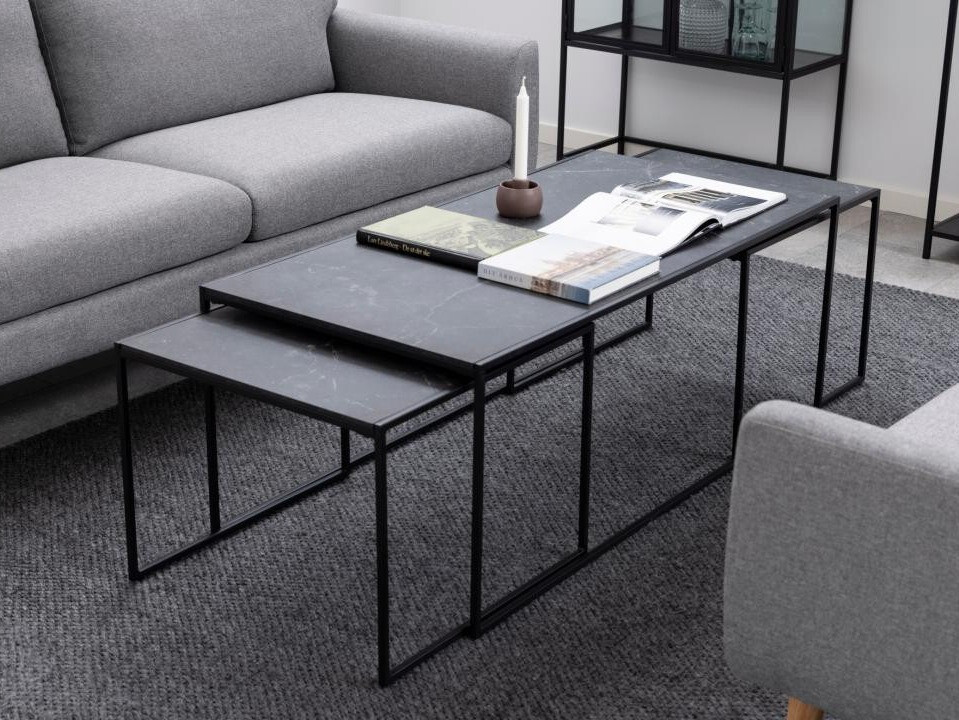 Set stolića za kavu Norsica 471