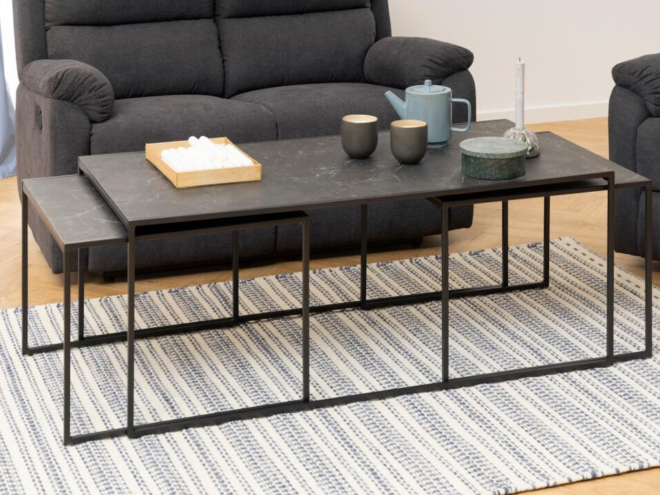 Set stolića za kavu Norsica 471