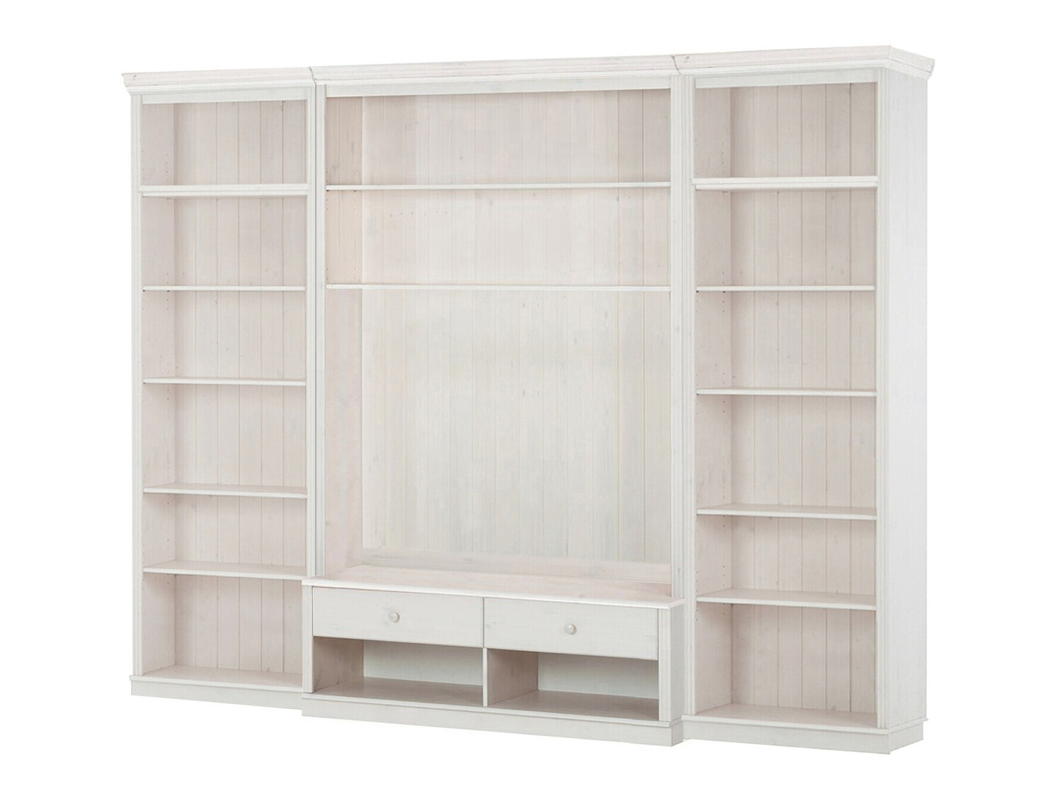 Set za dnevni boravak Saltoro 127 (Bijela)