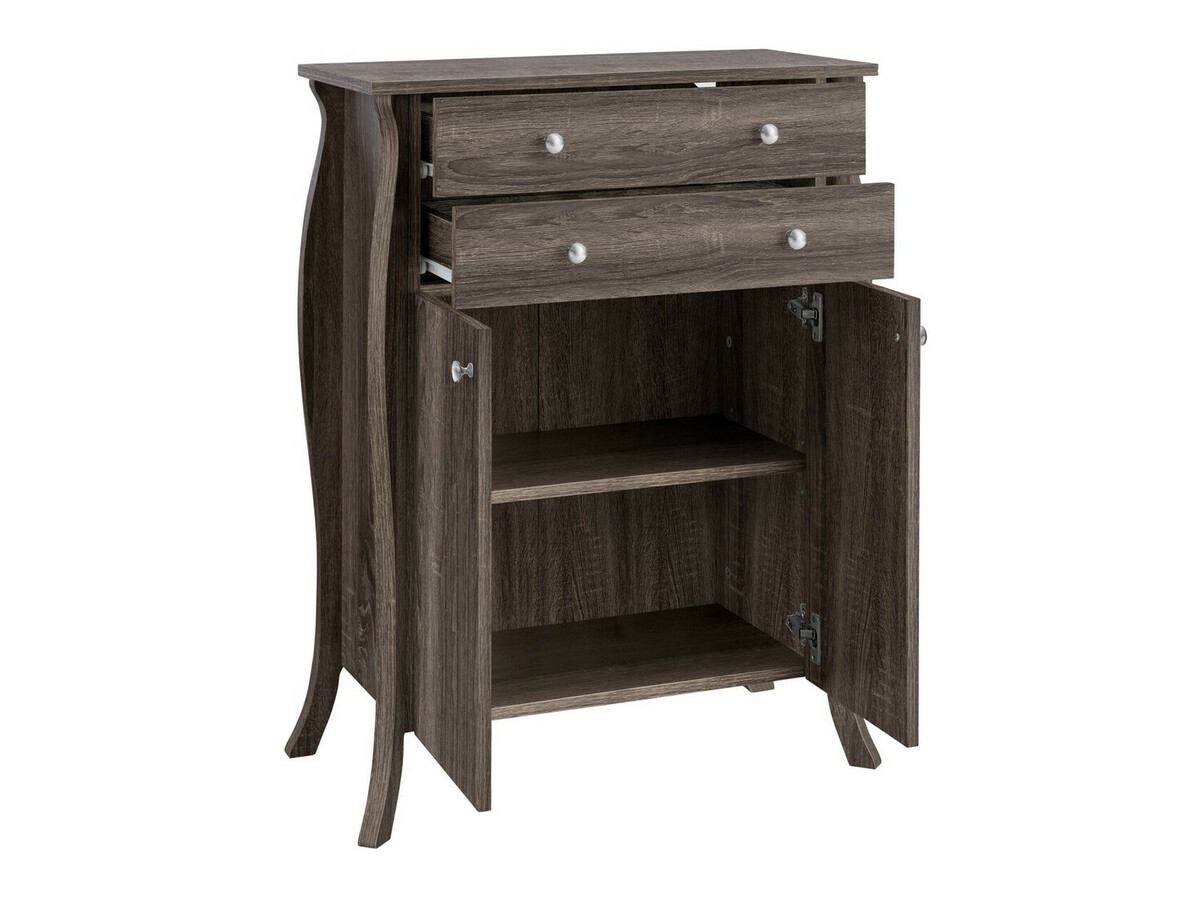 Kupaonski namještaj Ophtole 106 (Sivi hrast)