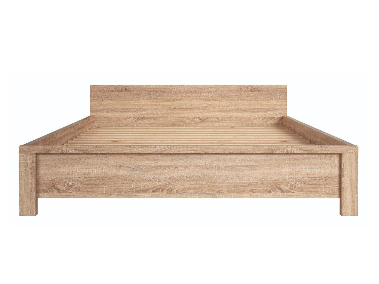 Krevet Nolroma 121 (Sonoma hrast)