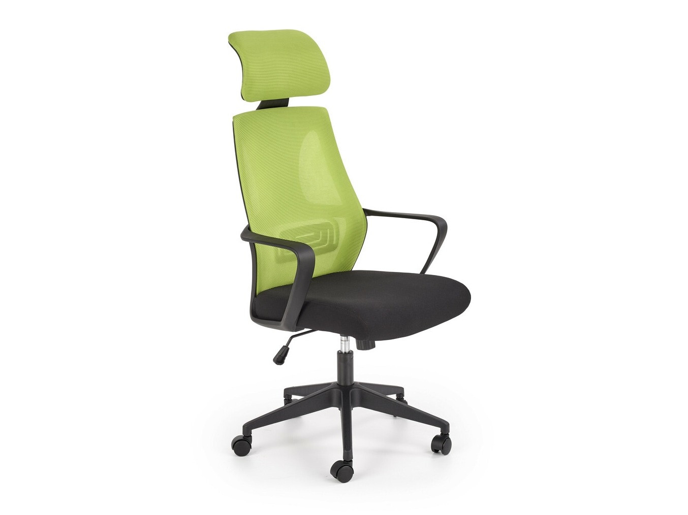 Uredska stolica Houston 1080 (Crna + Zelena)