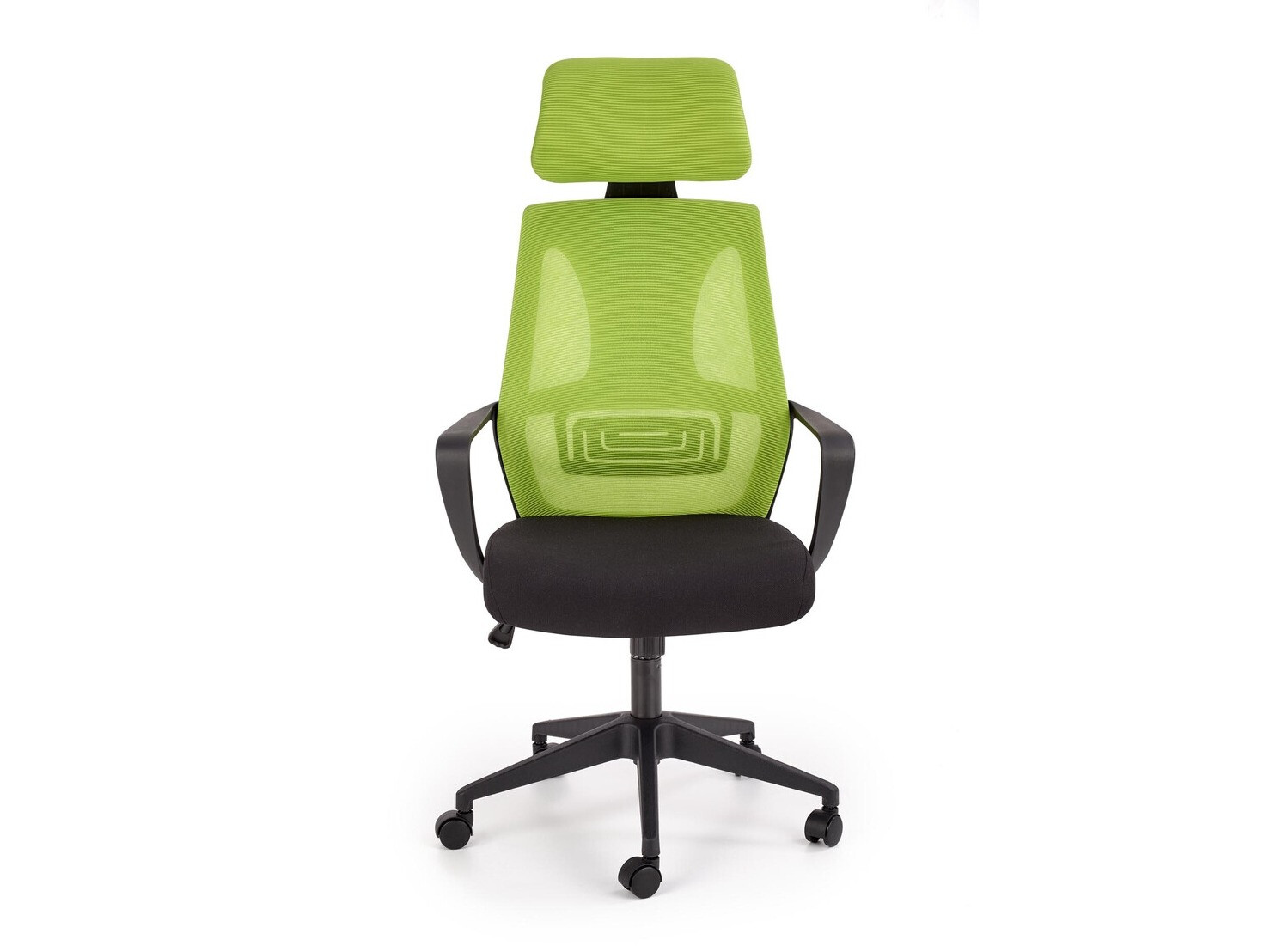 Uredska stolica Houston 1080 (Crna + Zelena)