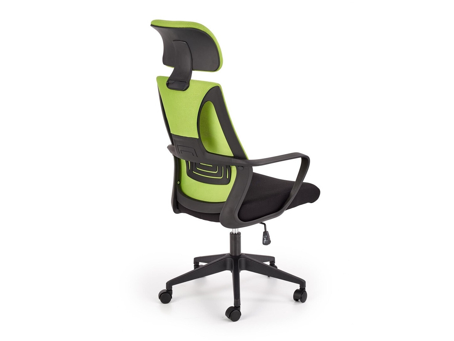 Uredska stolica Houston 1080 (Crna + Zelena)