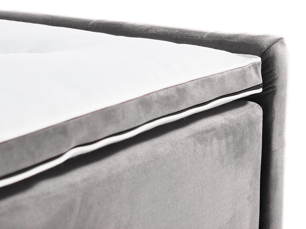 Boxspring krevet Seattle 133 (Monolith 92)