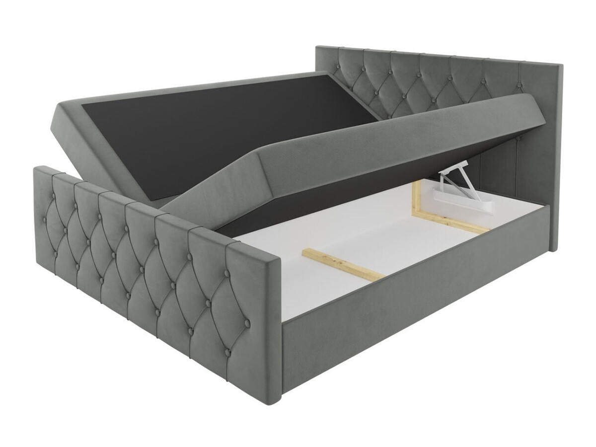 Boxspring krevet Hortulus II (Mikrofaza 20)