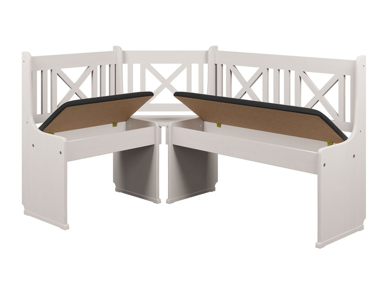 Kutni blagovaonski set Edmond 108